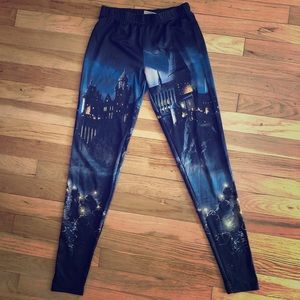 ⚡️ HARRY POTTER leggings ⚡️